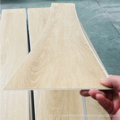 Anti-Slip Popular Color spc flooring